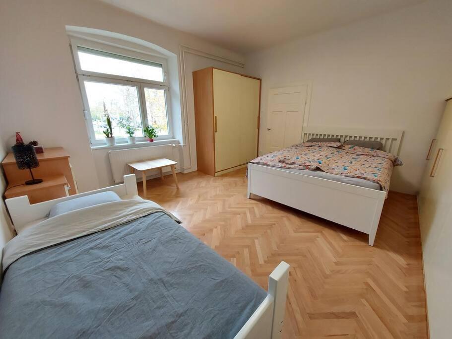 Apartment Bezigrad Ljubljana Luaran gambar