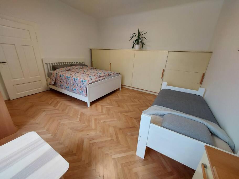 Apartment Bezigrad Ljubljana Luaran gambar