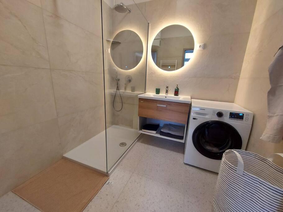 Apartment Bezigrad Ljubljana Luaran gambar